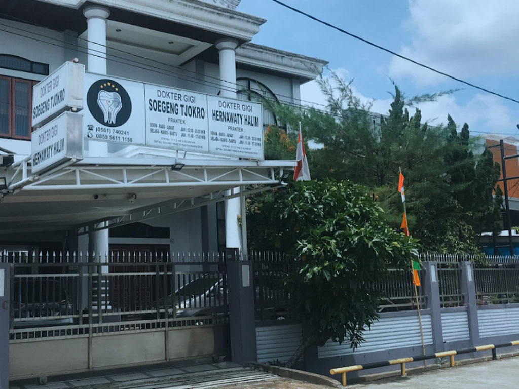 10 Dokter Gigi Pontianak Ini Paling Banyak Dicari, Terima BPJS Rating