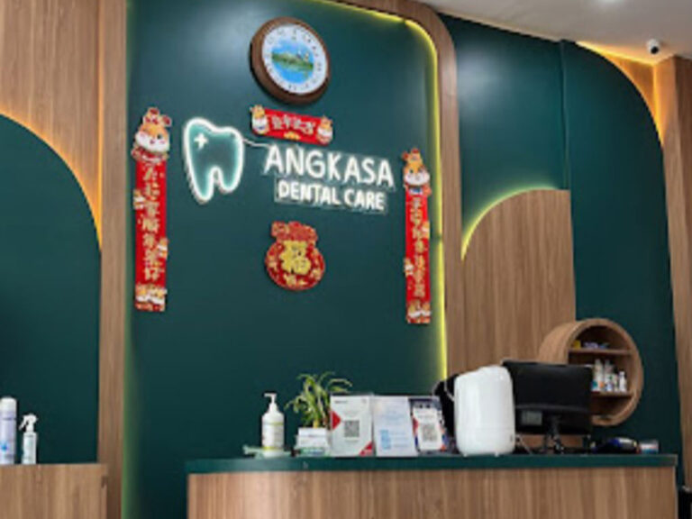 10 Dokter Gigi Pekanbaru Ini Paling Banyak Dicari, Terima BPJS Rating