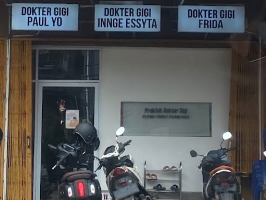 10 Dokter Gigi Pontianak Ini Paling Banyak Dicari, Terima BPJS Rating
