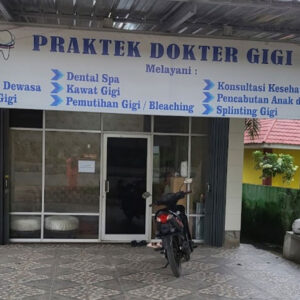 10 Dokter Gigi Bengkulu Ini Paling Banyak Dicari, Terima BPJS Rating Tertinggi dan Buka Sekarang