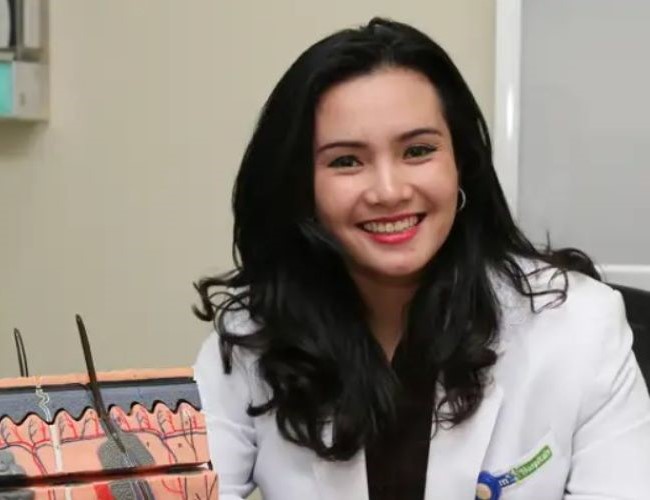 dr. Joice Sonya Gani Panjaitan, Sp.KK Dokter Kulit Medan - Photo by Google