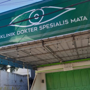5 Dokter Spesialis Mata Cianjur Terbaik, No 4 Melayani BPJS