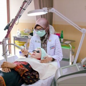 Dokter Kulit Sidoarjo - Photo by Klinik Estetika RSUD Sidoarjo Site