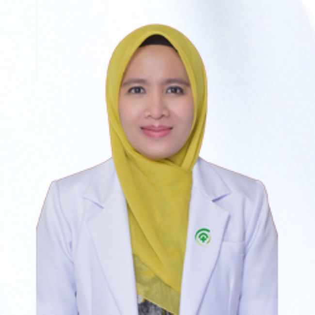 Dr. Indah Indria Sari, SpDV Dokter Kulit di Padang - Photo by RSU Bunda BMC Padang Site