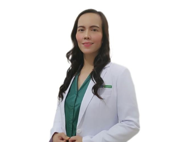 dr. Laura Panca Susila Tambunan, M.Kes, M.Ked (Neu), Sp.N Dokter Saraf Terbaik di Jakarta - Photo by Siloam Hospitals Site