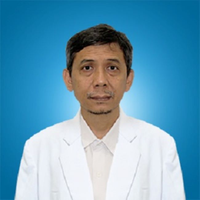 dr. Susilo Siswonoto Sp.S Msi Med Dokter Saraf Samarinda - Photo by Guesehat