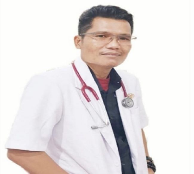 drh. Jafrizal Dokter Kulit Palembang - Photo by Google