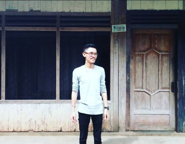 drh. Kukuh Ade Pradibyo Dokter Hewan Semarang - Photo by Instagram