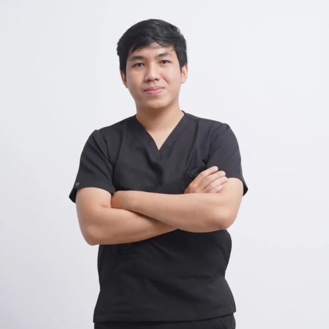 drh. Muhammad Aroza Dokter Hewan Medan - Photo by Medvet Animal Clinic Instagram