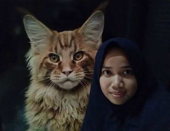 drh. Noor Asy Syifa Dokter Hewan Pontianak - Photo by Google