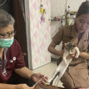 drh. S Endra Sulistya Dokter Hewan Pontianak - Photo by Google