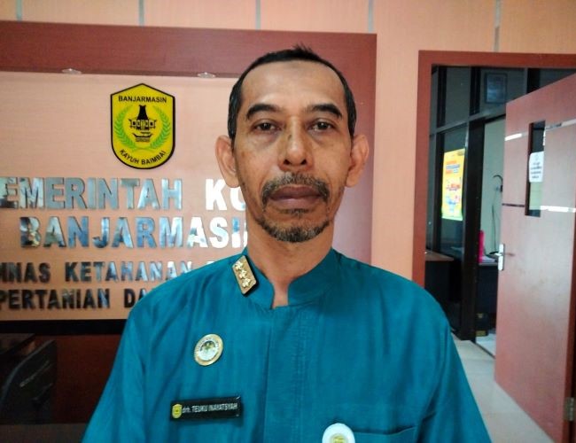 drh. Teuku Inayatsyah Dokter Hewan Banjarmasin - Photo by Google